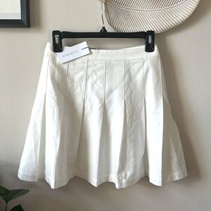 Dynamite Tennis Skirt